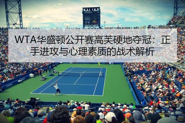 WTA华盛顿公开赛高芙硬地夺冠：正手进攻与心理素质的战术解析